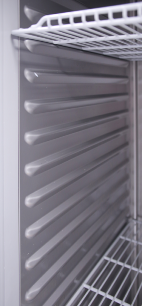 TKU1407 60521016 (25) K Tiefkühlschrank, Umluft TKU1406, 1400lt. GN2/1, mit 2 Türen